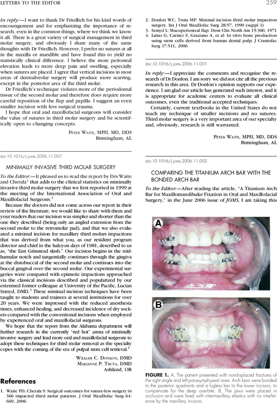 Bar Journal Article