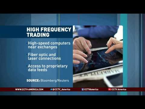 BBC News Highfrequency trading and the $440m mistake BBC News Highfrequency trading and the $440m mistake