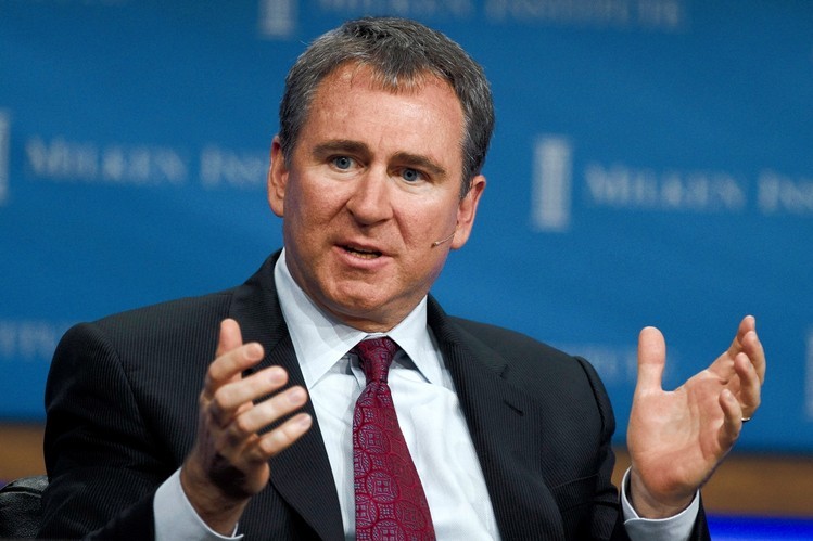 Big Hedge Fund Fed Chief Says