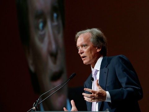 Bill Gross says this is what’s really behind the Treasury rally Bill Gross says this is what’s really behind the Treasury rally