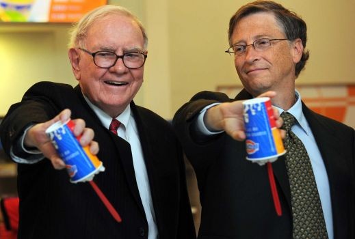 Billionaire Warren Buffett America Is the Land of Opportunity San Antonio ExpressNews Billionaire Warren Buffett America Is the Land of Opportunity San Antonio ExpressNews
