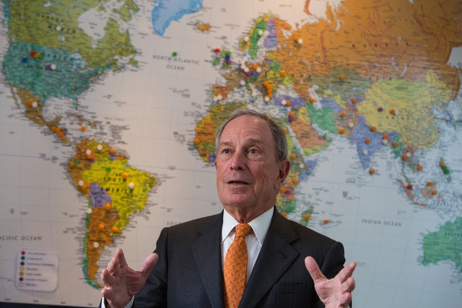 Bloomberg s New BusinessNews Site a Sign of Company s Ambitions