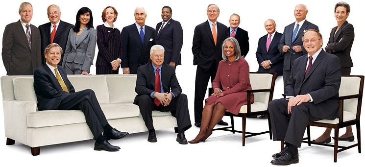 Board Of Directors