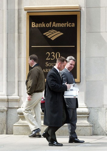 BofA Reaches Deal With Buffett on Preferred Stake Bloomberg Business