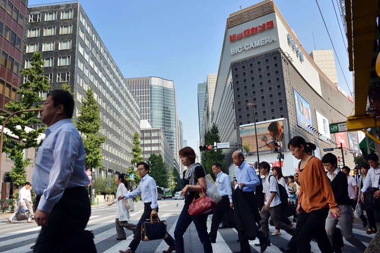 BOJ Beat Five Takeaways From Tankan Survey Japan Real Time