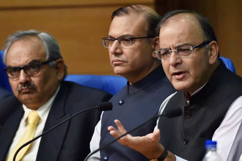 Bond markets to be brought on a par with equity markets FM Arun Jaitley The Economic Times