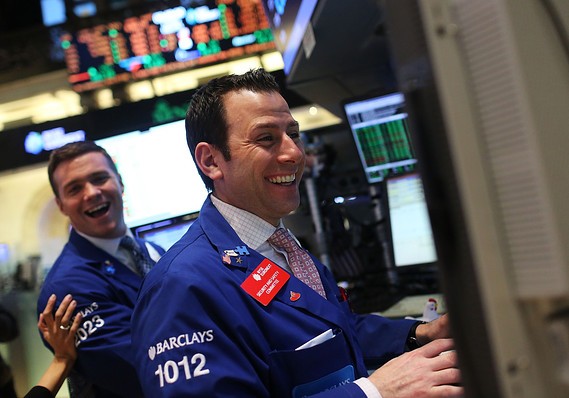 Bond Rally Drives US Stock Market North