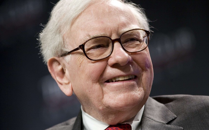 1 Man You ve Never Heard of Who s Richer Than Warren Buffett