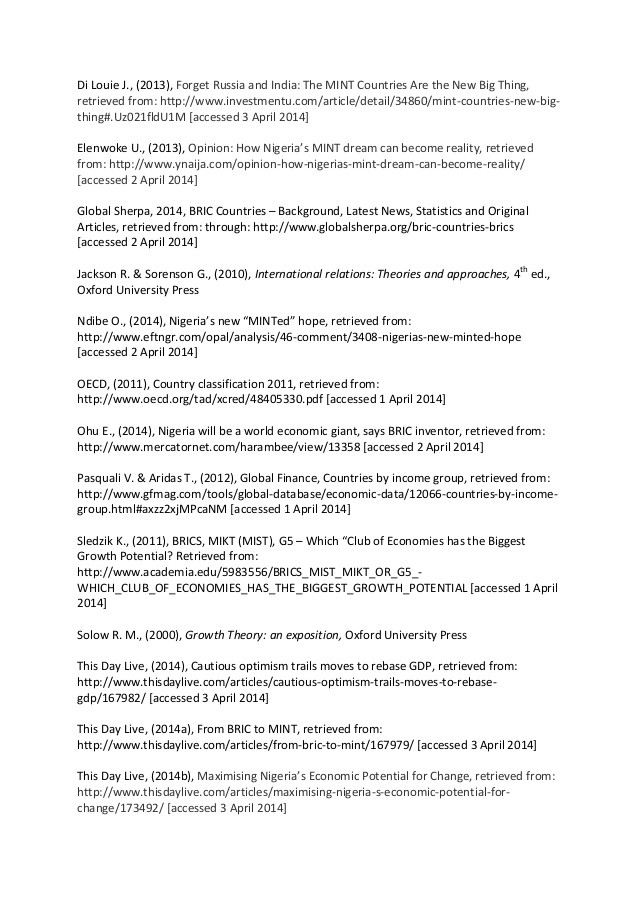 BRIC Countries Background Latest News Statistics and Articles
