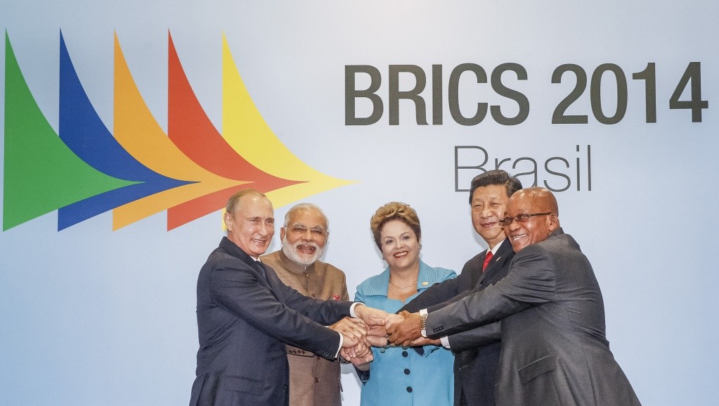 BRICs in Trouble in 2014