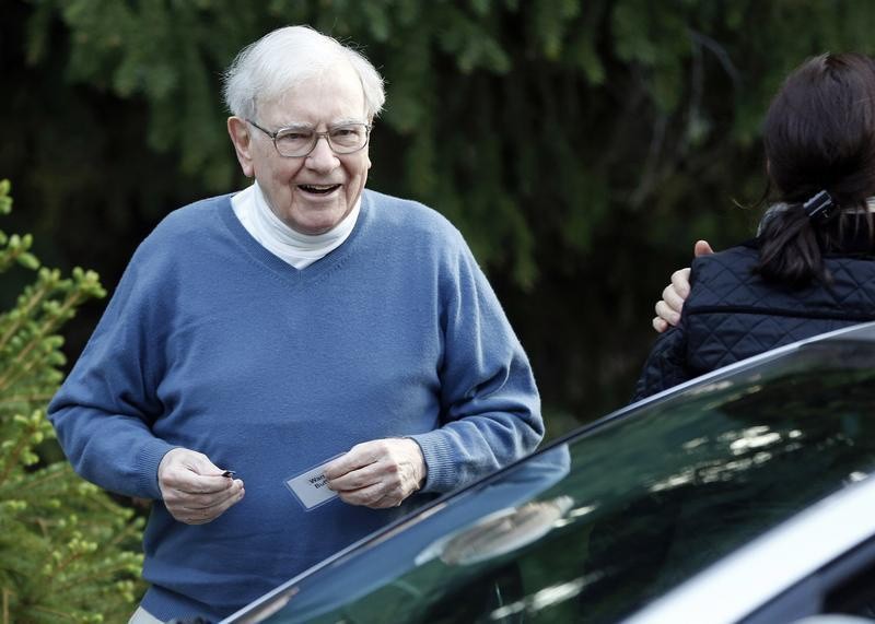 Buffett Berkshire s Investment Sprawl May Not Be Good Enough