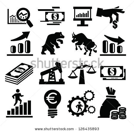 Bull and Bear Business Bull and Bear Business