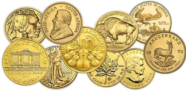 Buy Gold Bullion Gold Coins