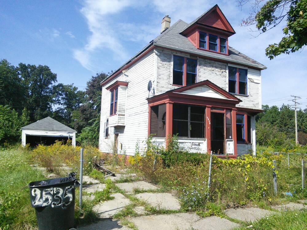 Buying Cheap Property In Detroit Business Insider