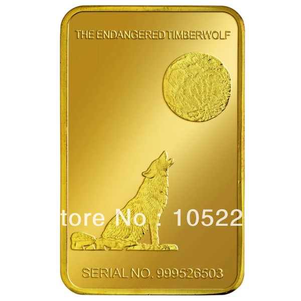 Buying small gold bars
