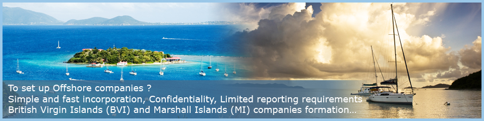 BVI Company Formation BVI Business company (IBC) and Offshore company registration