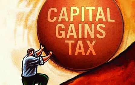 Capital Gains and Losses