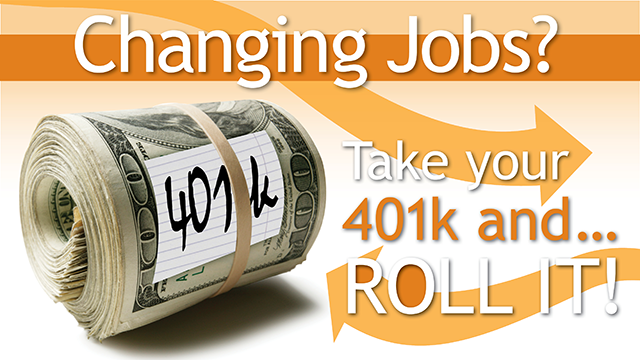 Changing Jobs and Your 401(k)