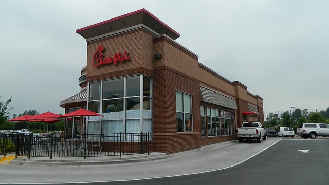 Chik fil A Franchise Opportunities