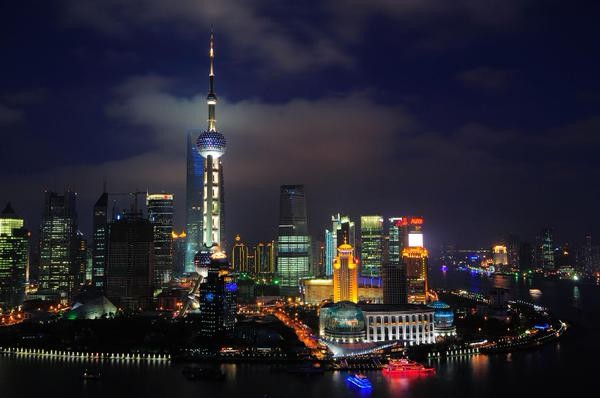 China poised for major growth China poised for major growth
