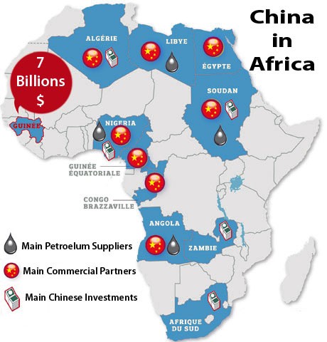 China’s Investments in Africa China’s Investments in Africa