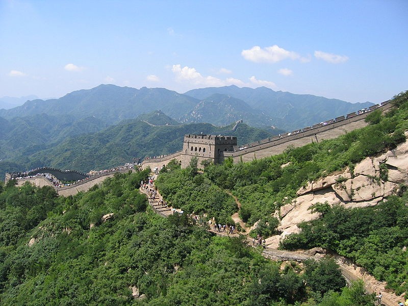 Chinese wall Wikipedia the free encyclopedia Chinese wall Wikipedia the free encyclopedia