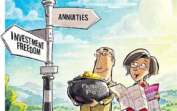 What is annuity Retirement savings plan