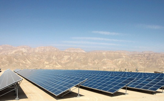 Clean technology investment soars in 2010