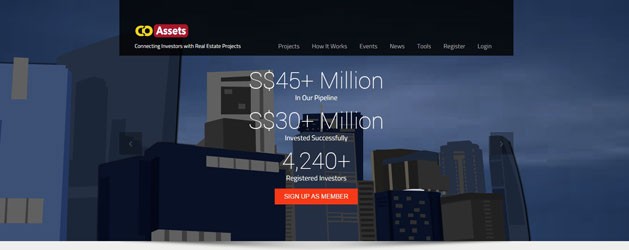 CoAssets Real Estate Crowdfunding Platform Updates on Investor Payouts Expects Amount to Climb to