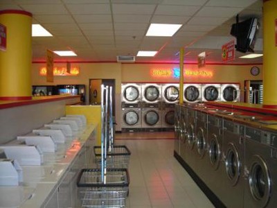 COIN LAUNDROMAT BUSINESS PLAN