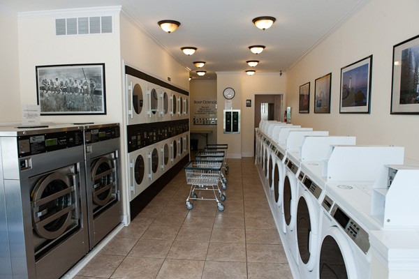 COIN LAUNDROMAT BUSINESS PLAN