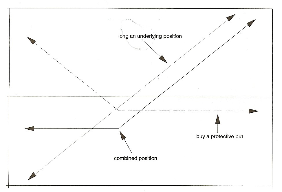 The Married Put Option Strategy Investment U