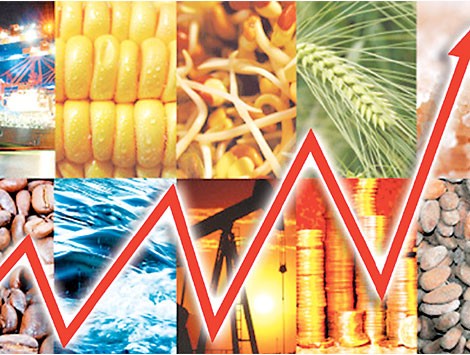 Commodities Markets