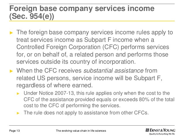 Controlled foreign corporation Wikipedia the free encyclopedia