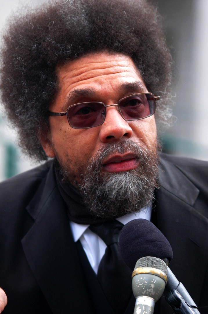 Cornel West