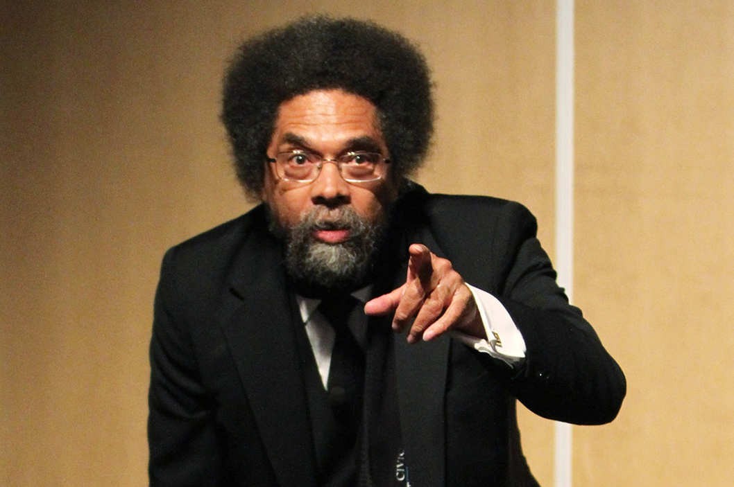 Cornel West