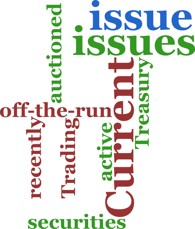 Current Issues Current Issues