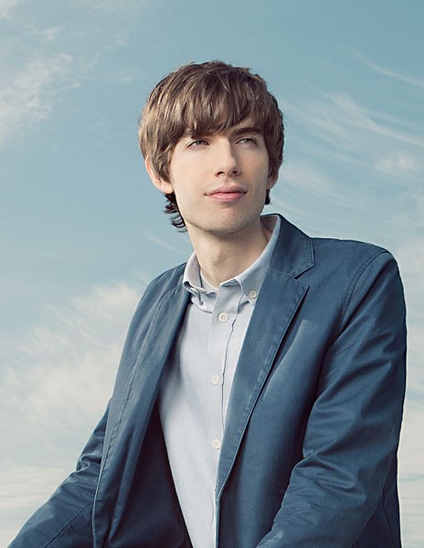 Daily Dish David Karp