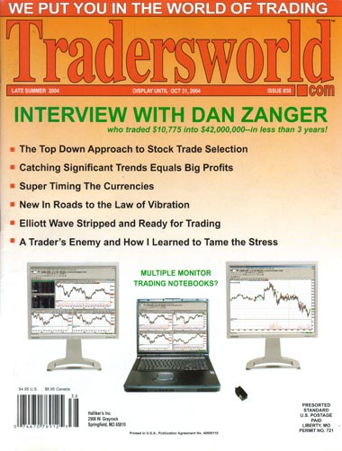 Dan Zanger and the 10 Golden Stock Rules Dan Zanger and the 10 Golden Stock Rules