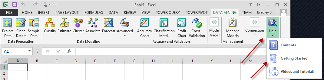 Data Mining How to get started