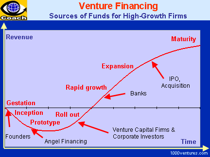 Differences Between Venture Capital and Angel Investing