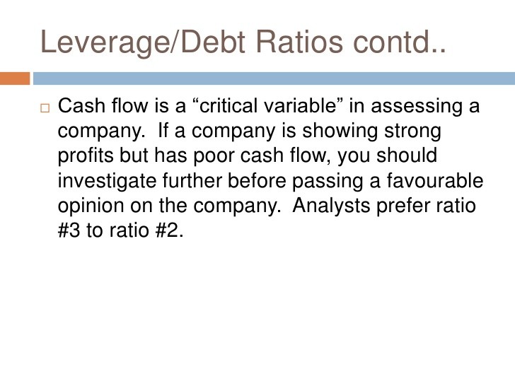 Determining a Company s Dividend Payout