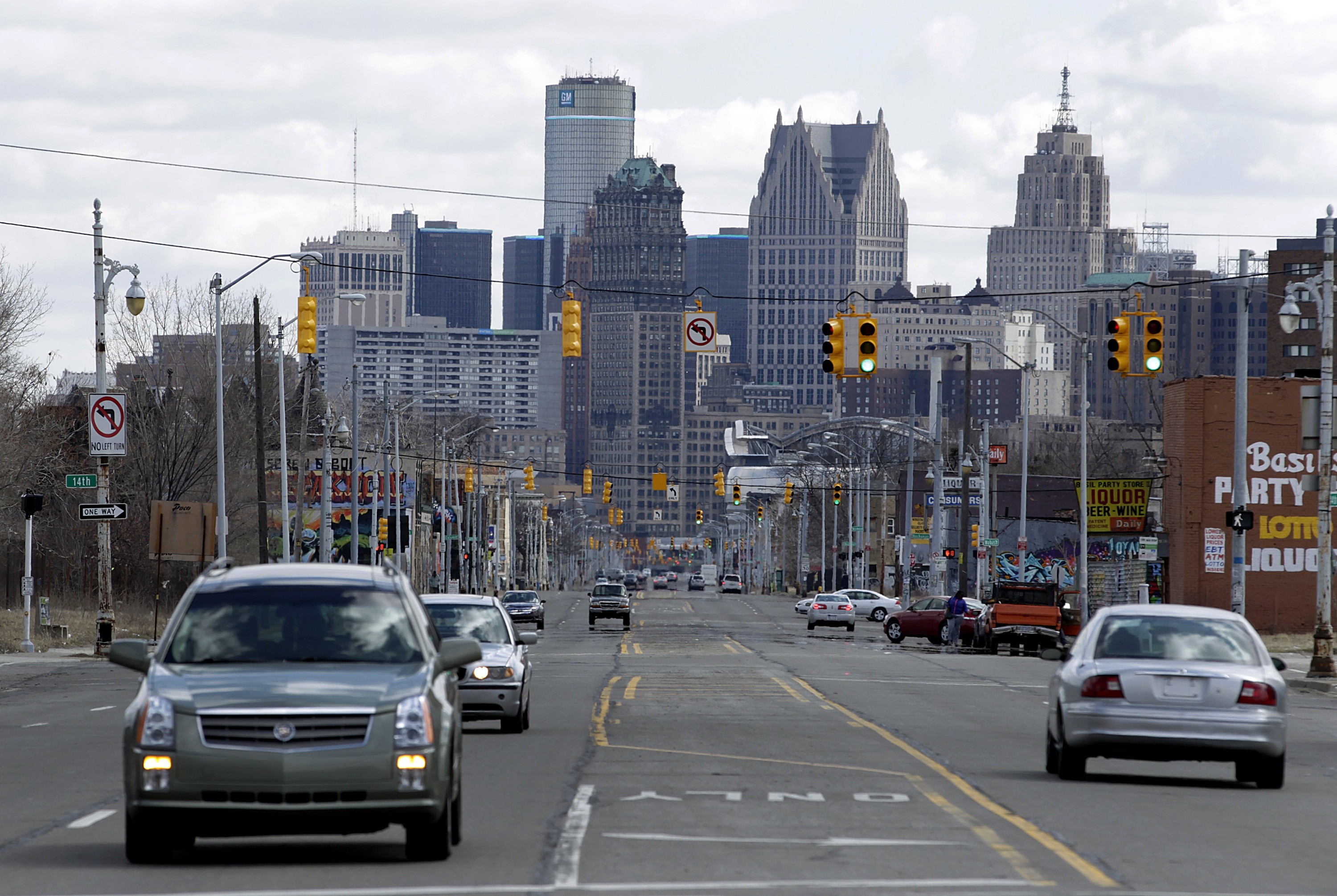 Detroit Bankruptcy Is Omen for Municipal Bond Investors