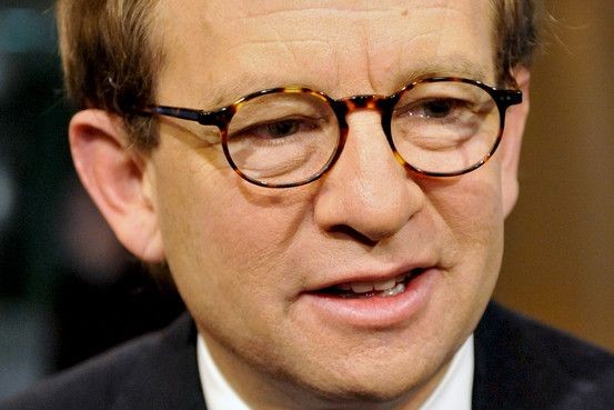 Did Steve Rattner Really Cover The Chrysler Bailout For The Times