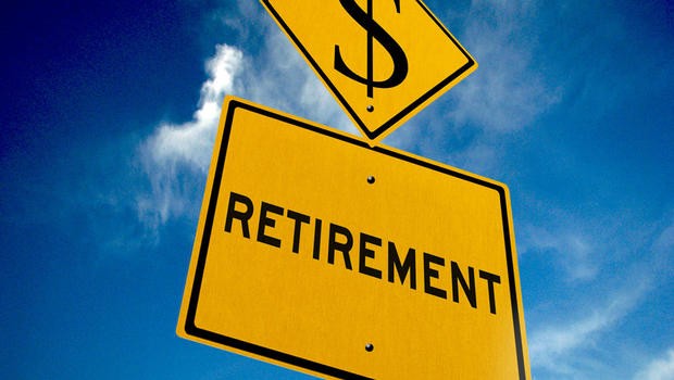 Diversify the sources of your retirement income CBS News