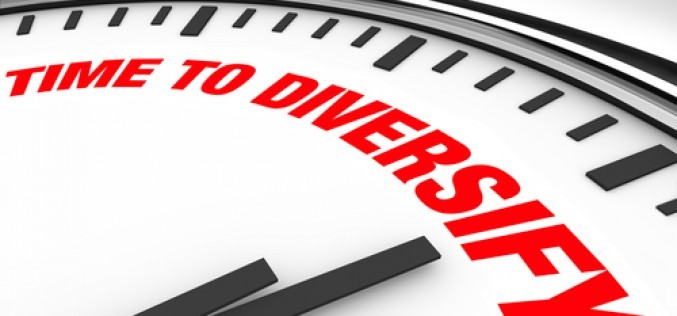 Diversifying your ETF portfolio