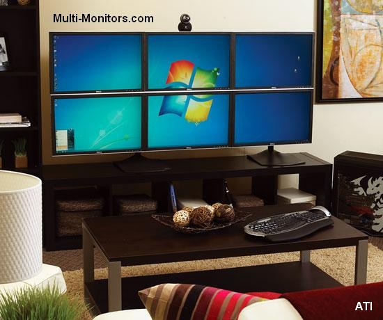 Dual or MultiMonitor Laptop for Stock Trading