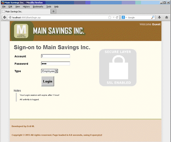 EBank or BrickandMortar Bank