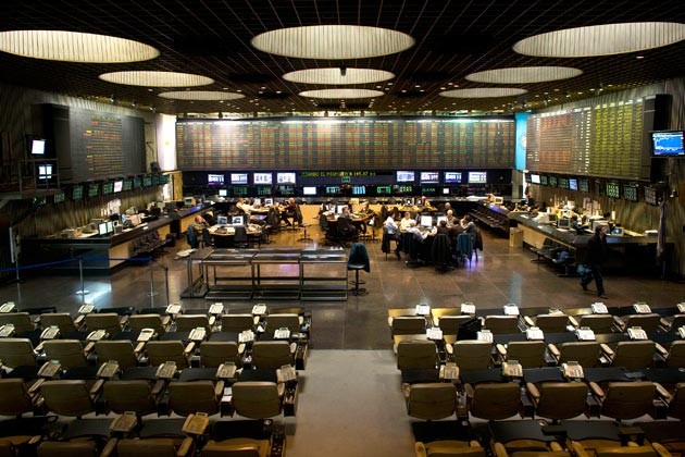 EmergingMarket Tremors Shake the World Economy EmergingMarket Tremors Shake the World Economy