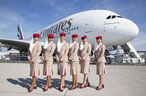 Emirates brand worth $ among world s top 200